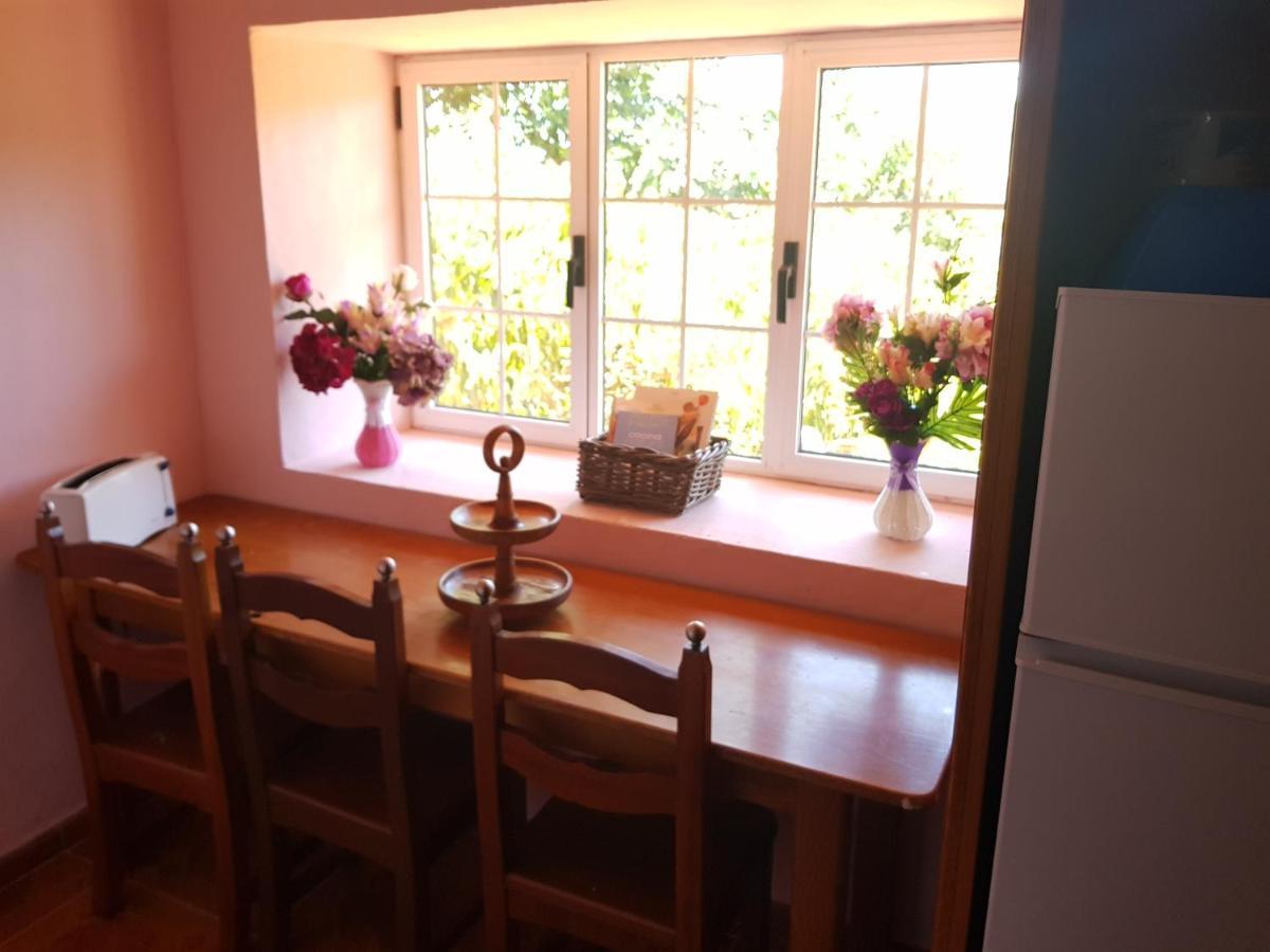 Finca Rural Torres 2 Bed And Breakfast กอสตากาลมา ภายนอก รูปภาพ
