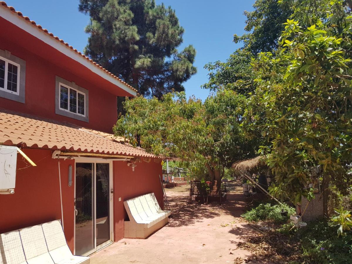 Finca Rural Torres 2 Bed And Breakfast กอสตากาลมา ภายนอก รูปภาพ