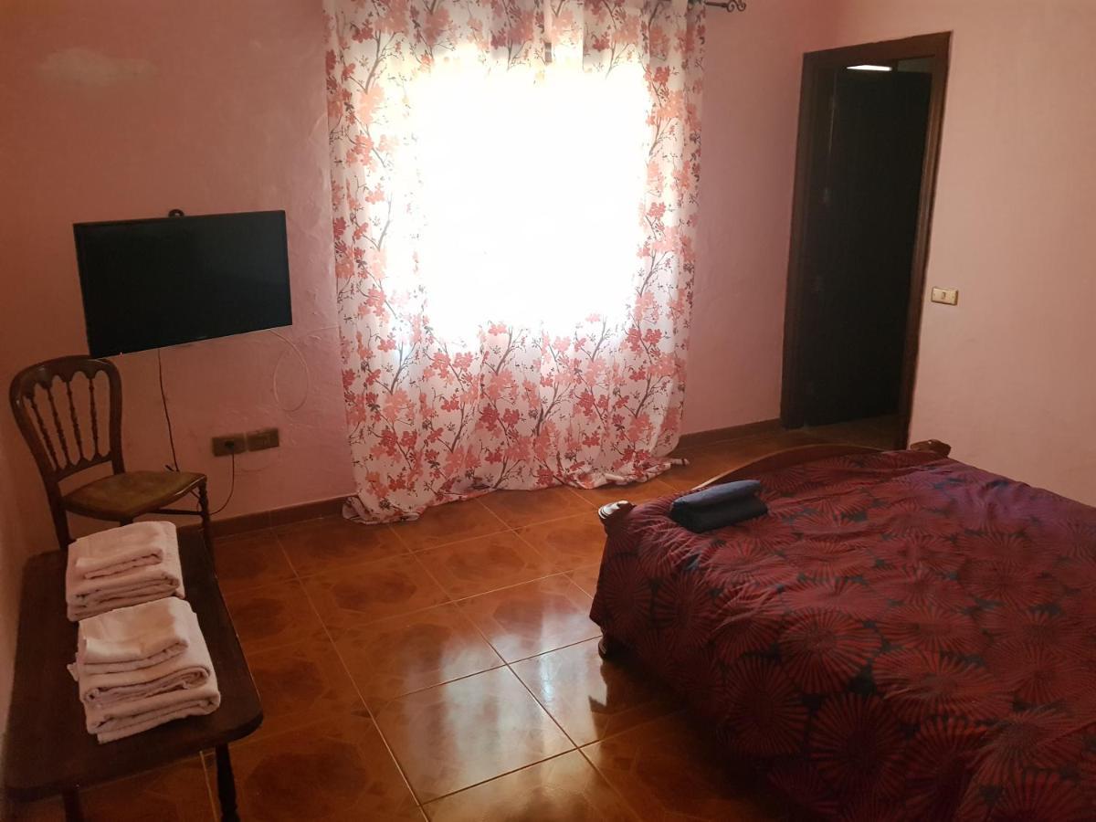 Finca Rural Torres 2 Bed And Breakfast กอสตากาลมา ภายนอก รูปภาพ